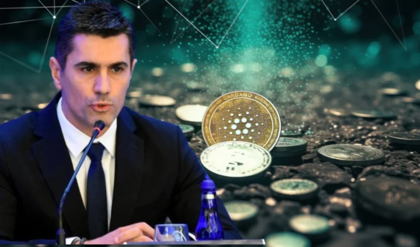 Kripto para şirketi ICRYPEX'in sahibi Gökalp İçer'e yurt dışı yasağı