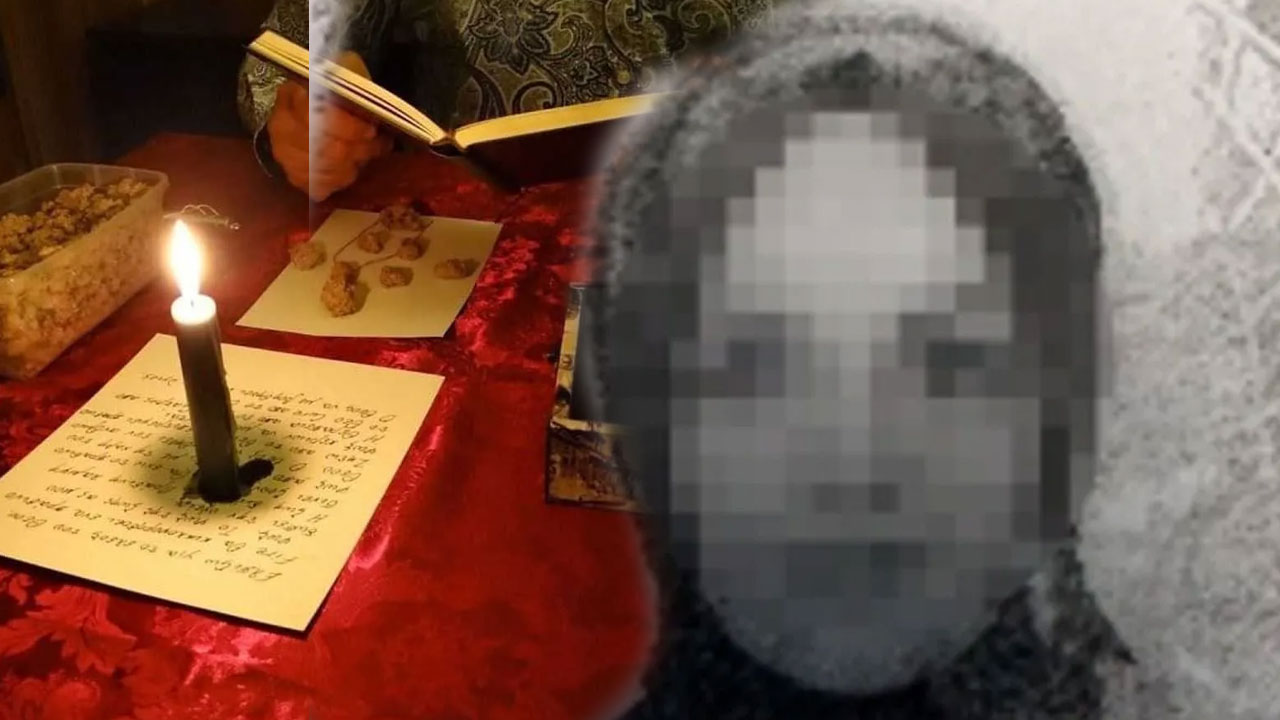 Üzerinde büyü var diyen sözde medyuma inandı! İç çamaşırlı fotoğraflarını gönderdiği kişi bakın kim çıktı