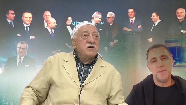 FETÖ'cüler yeni kanal kurdu, pişkin tanıtım videosunda Hakan Şükür de oynadı