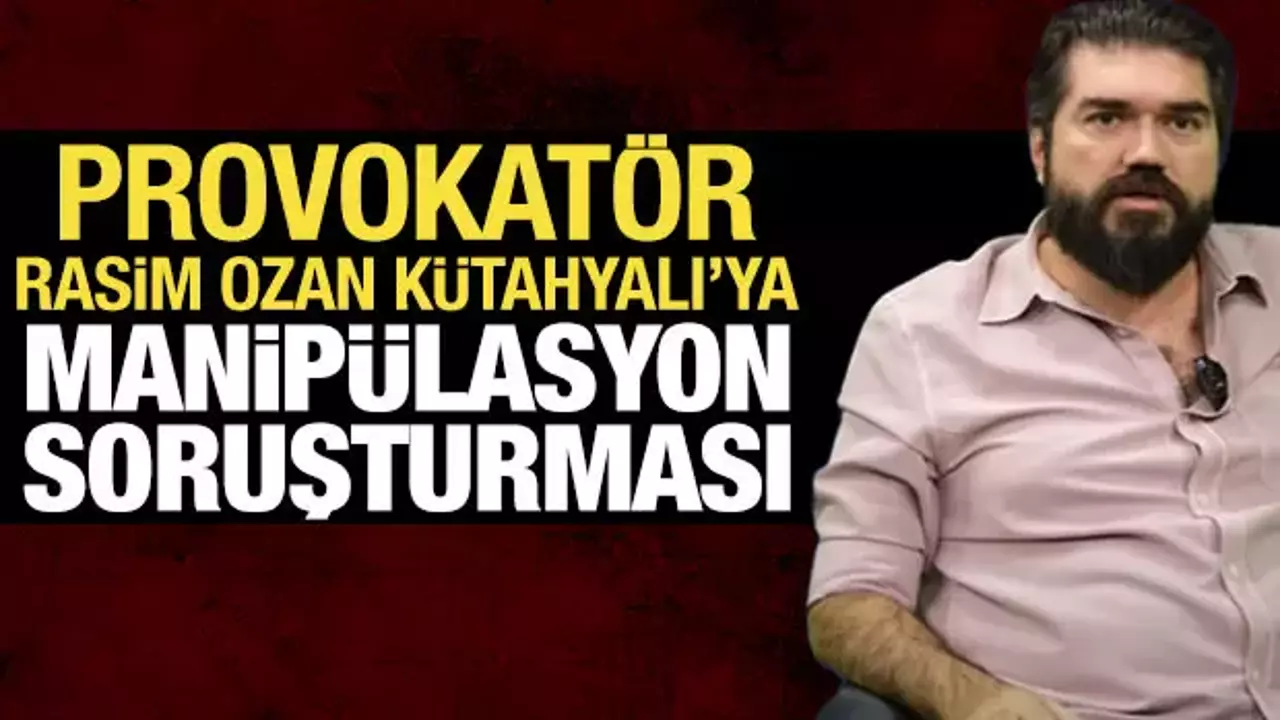 Borsa tepetaklak oldu; ROK hakkında soruşturma