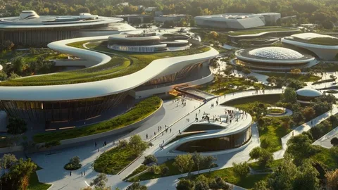 Biyoteknoloji Vadisi’ne 4,5 milyar dolarlık dev yatırım yapıldı.