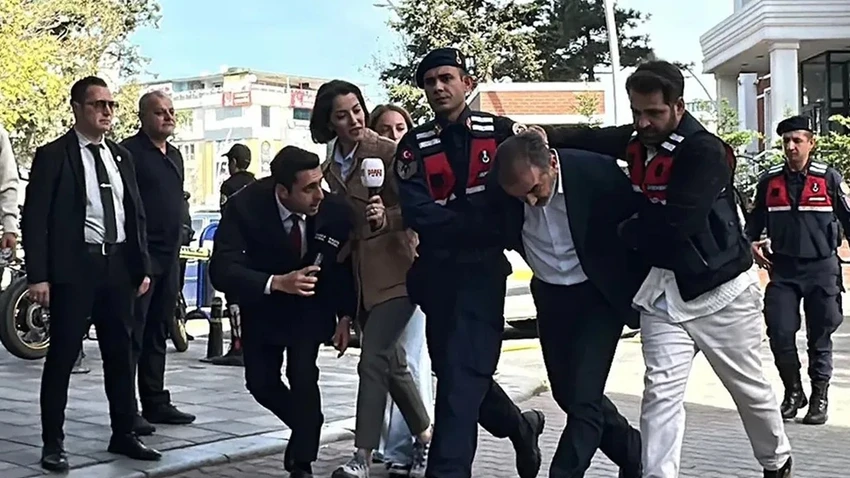 Yenidoğan Çetesi operasyonunda ikinci dalga! 100 bin dolar karşılığında tahliye... İş insanı tutuklandı