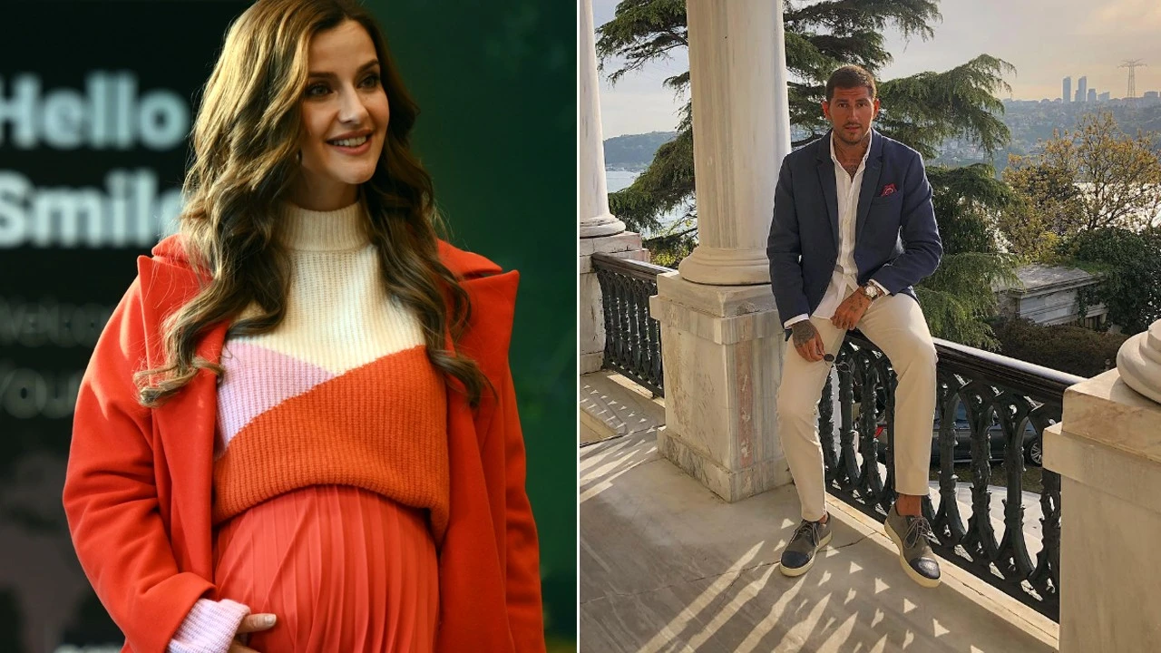 İrem Helvacıoğlu bebek bekliyor