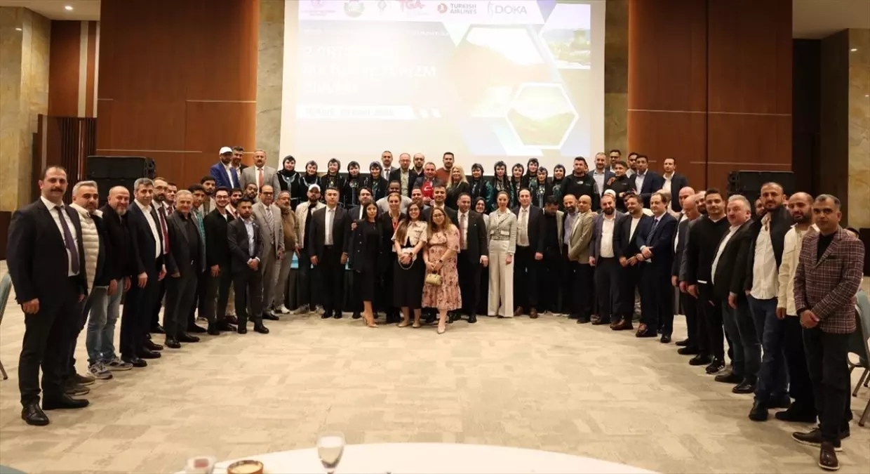 Orta Doğu Turizm Zirvesi Rize'de Gerçekleşti