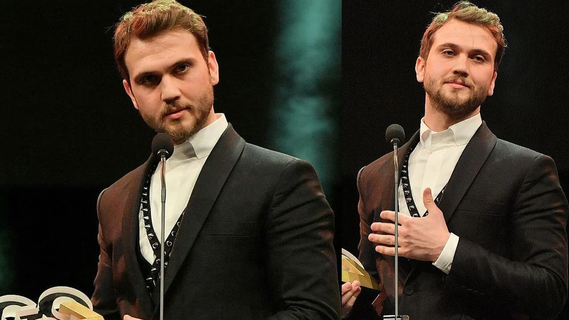 Ayağı kırılan Aras Bulut İynemli'ye fizik tedavi uygulanıyor