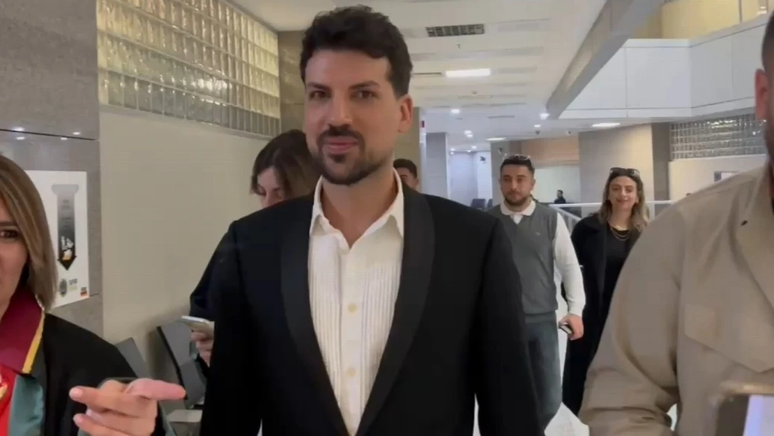 Kerimcan Durmaz'ın 'Yasa dışı bahise teşvik' davasında duruşma 10 Temmuz'a ertelendi