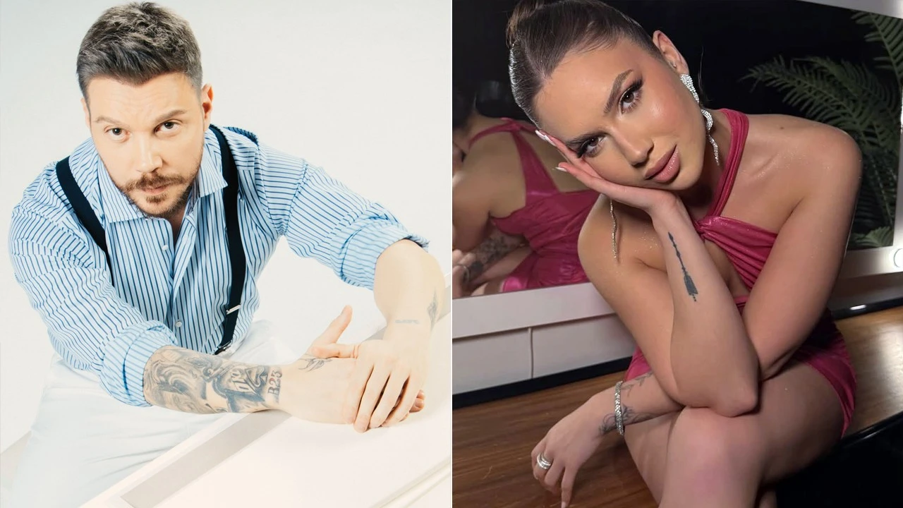 Sinan Akçıl ve Ece Mumay aşk mı yaşıyor?