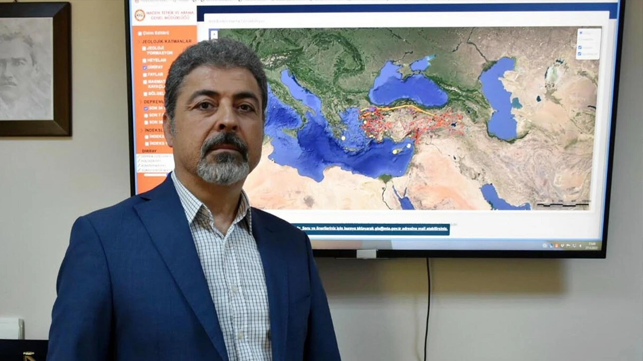 Prof. Dr. Sözbilir: 