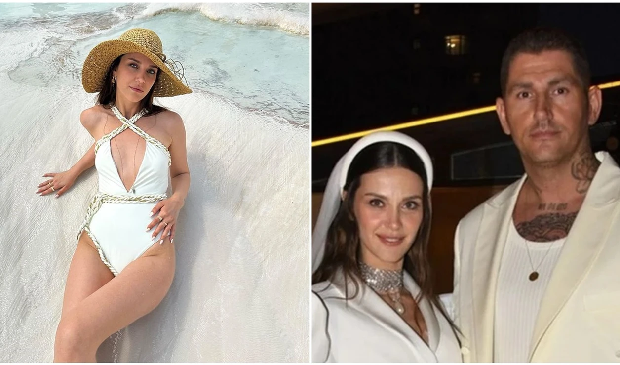 3 aylık hamile olan İrem Helvacıoğlu eşinden boşanıyor mu?