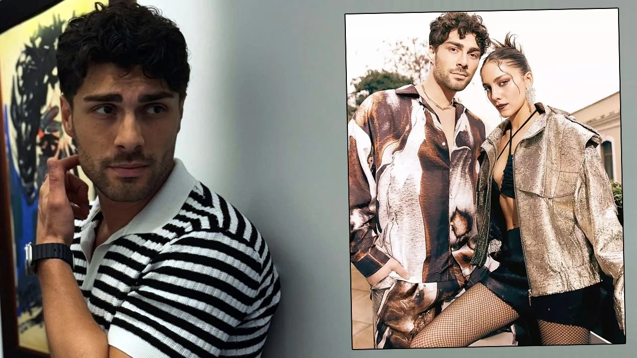 'O Kız' dizisinin yakışıklı başrolü, iddialı projeyle dönüyor