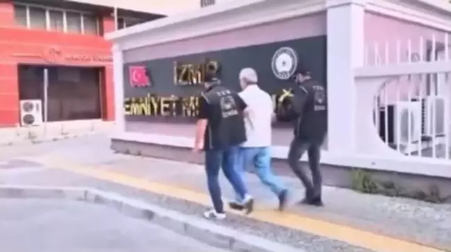İzmir'de DEAŞ Operasyonu: 11 Şüpheli Cezaevine Gönderildi