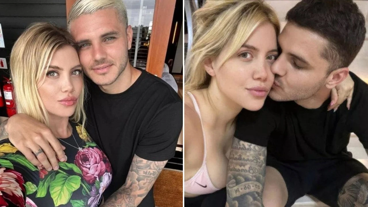 Icardi'den boşanma sonrası şok hamle!