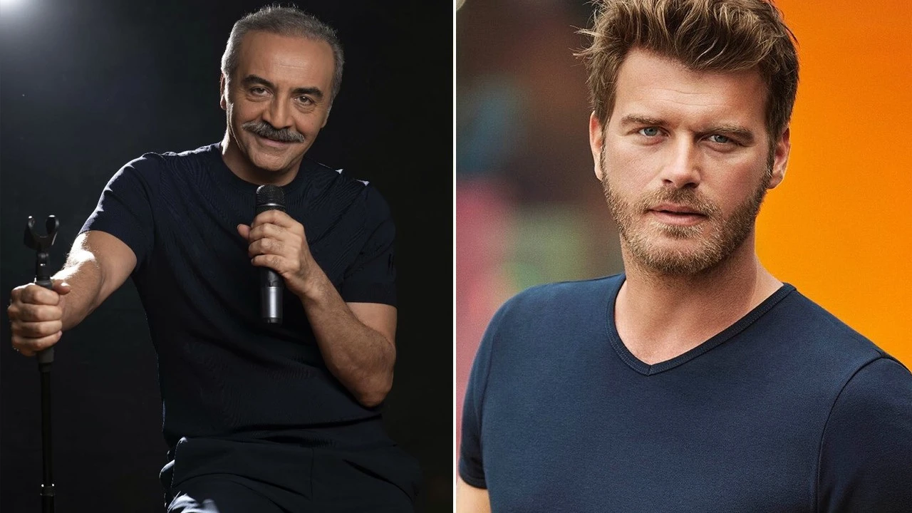 Yılmaz Erdoğan ile Kıvanç Tatlıtuğ “Organize İşler” dizisinde buluşuyor