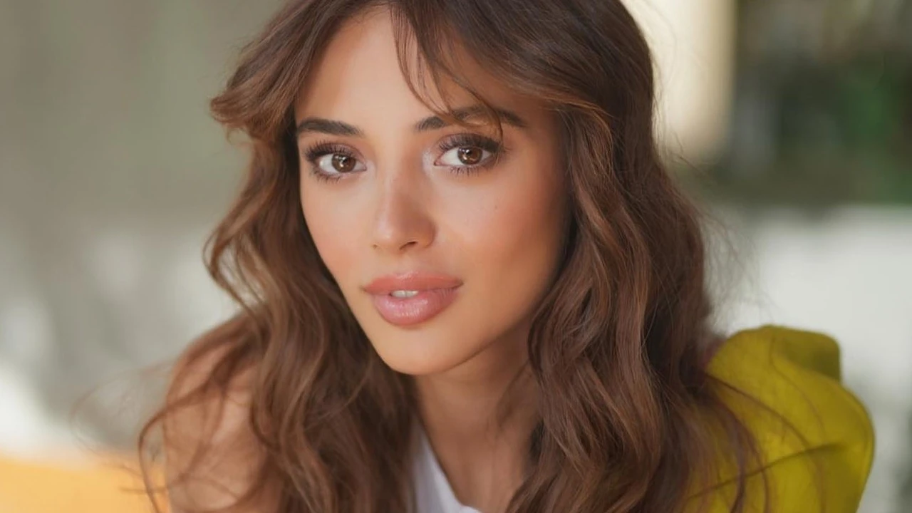 Oyuncu Rabia Soytürk 'Aşk Sarmalı'nda