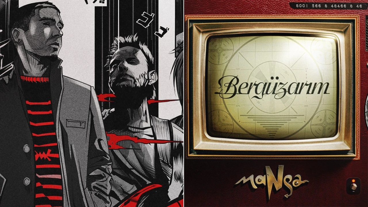 Manga'nın müzik yolculuğu sürüyor