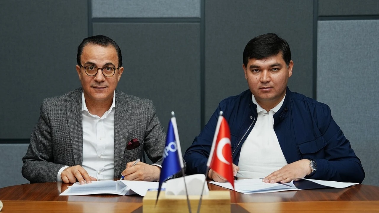 Medipol Eğitim ve Sağlık Grubu ile Termez Ekonomi ve Hizmet Üniversitesi'nden iş birliği