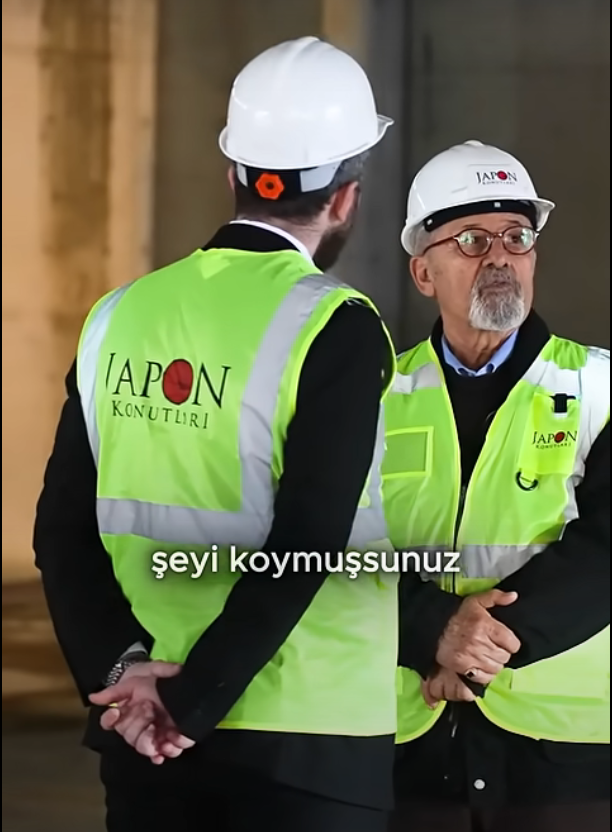 Deprem uzmanı inşaat reklamı yapar mı? 