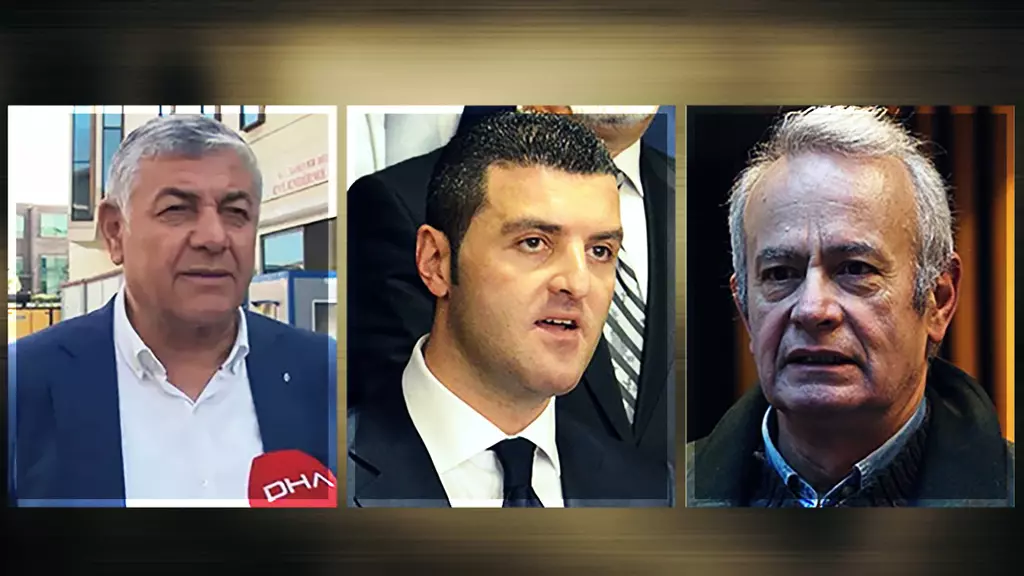 Şükrü Genç, Emir Sarıgül, Hayri İnönü... İstanbul'da terör örgütüne 'finansman' iddiası