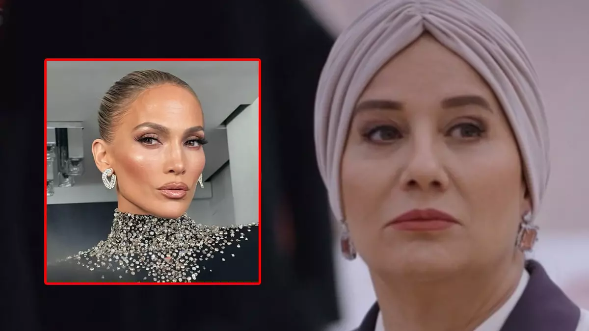 Jennifer Lopez’in Baş Aksesuarı Viral Oldu: 'Kızılcık Şerbeti' Kadrosuna mı Katılıyor?