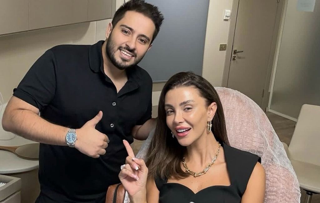 Ünlülerin estetik doktoruna silahlı saldırı!