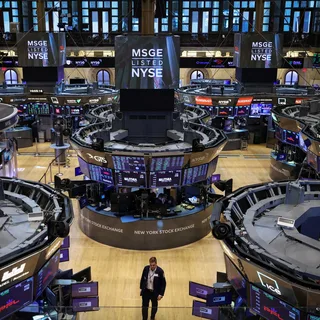 New York Borsası Haftaya Güçlü Başlangıç Yaptı