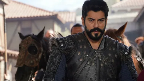 Kuruluş Osman' dizisinde iki ayrılık birden