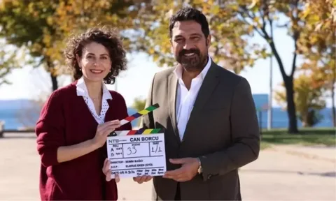 Can Borcu 22. Bölümde sezon finali yapıyor