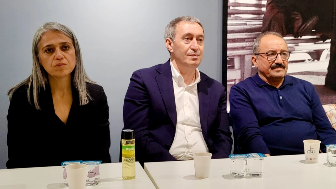 Sırrı Süreyya Önder için taziyeler kabul edildi