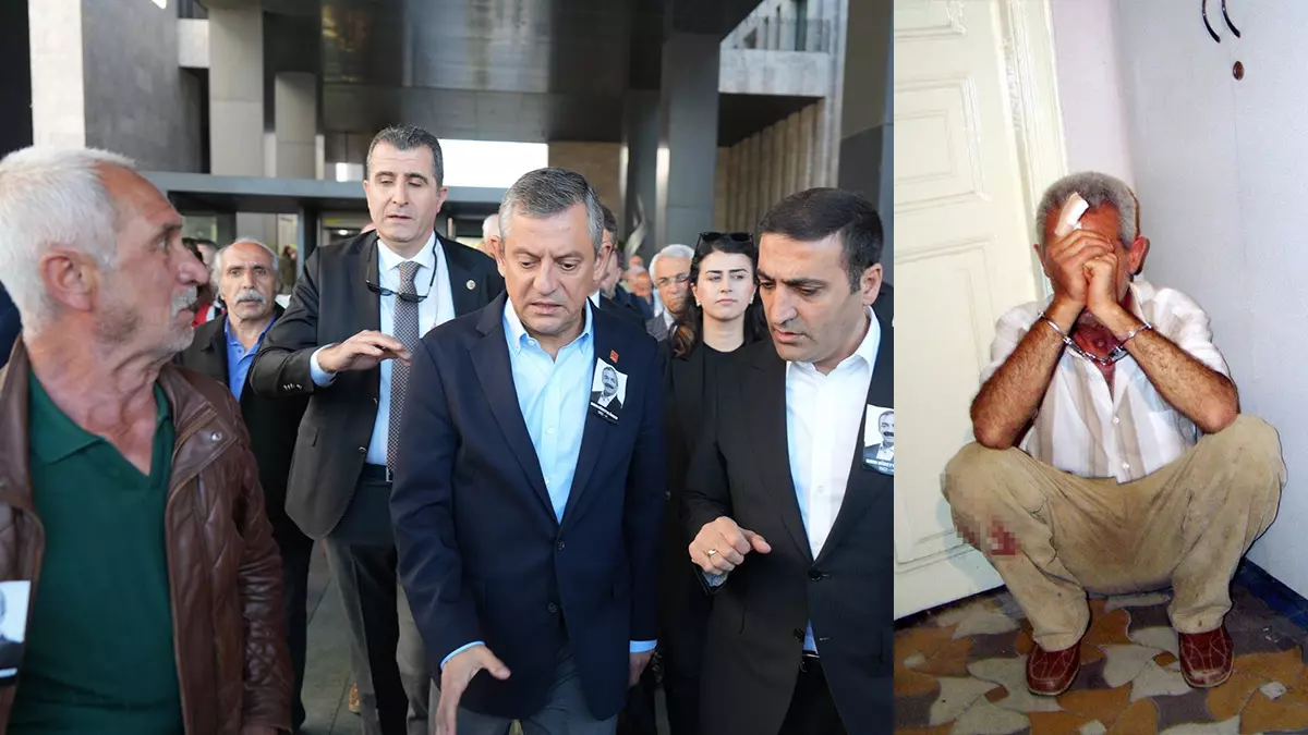 CHP Lideri’ne Saldırı Zanlısından İlginç İfade: Toplumda Geniş Yankı Uyandırdı