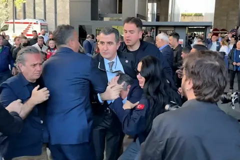 İstanbul Emniyeti'nden 'Özgür Özel'in Aracı Otoparka Alınmadı' İddialarına Yalanlama