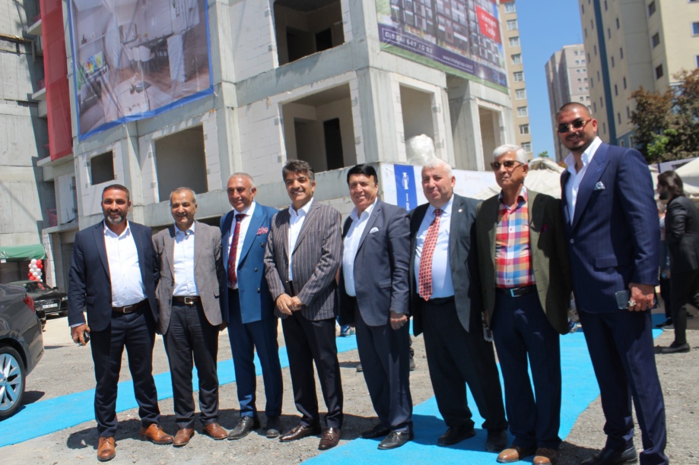 ZEYTİNBURNU’NUN YENİ İNCİSİ: IRMAK PEARL GÖRKEMLİ BİR LANSMANLA TANITILDI