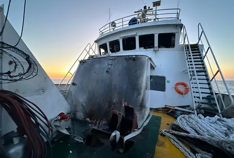 İHA Saldırısından Kurtulan 'Vicdan Gemisi' Mürettebatı Türkiye’ye Sağ Salim Döndü