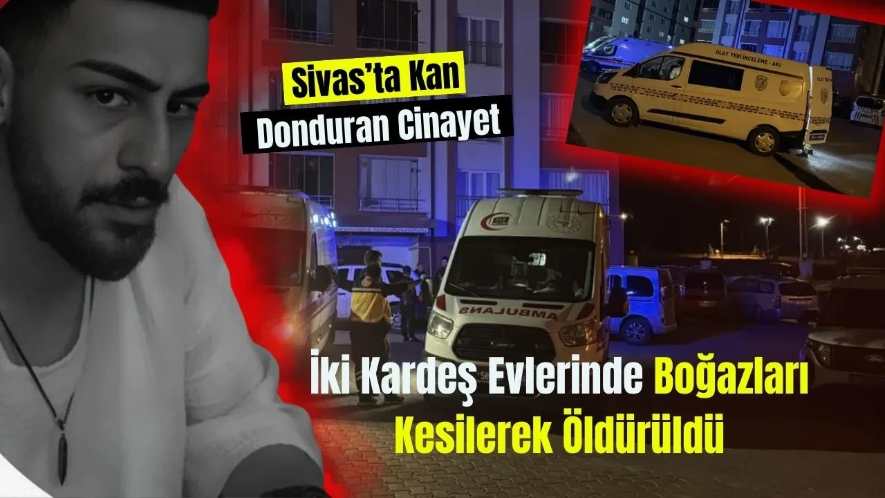 İki Kardeşin Öldürülmesiyle İlgili Şüpheli Hala Bulunamadı