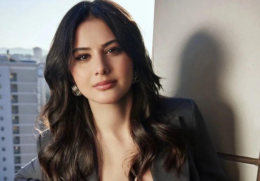 Sütyen-ceket kombinini gören herkes aynı şeyi söyledi! 