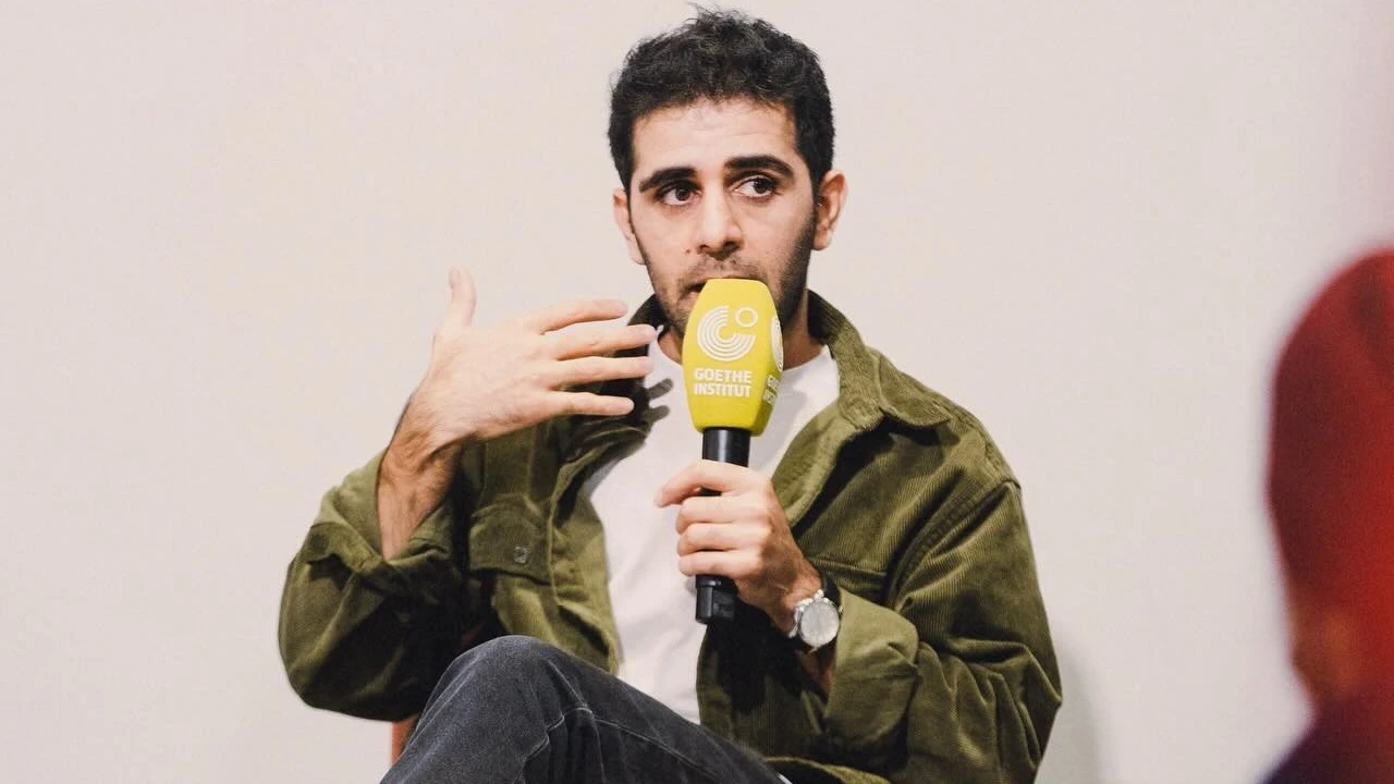 Kızıl Goncalar’ın Selim’i Erol Afşin, German Films Davetiyle Cannes’da