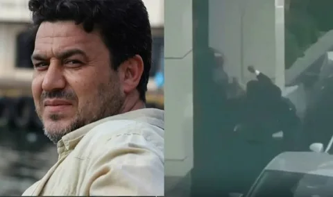 Tazminatını isteyen silahlı işçi, Çalık Holding önünde öldürüldü