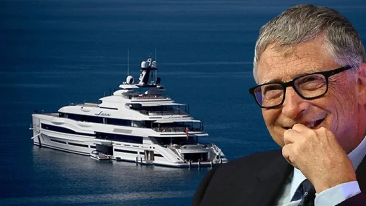 Bill Gates, servetinin yüzde 99'unu Gates Vakfı'na bağışlıyor