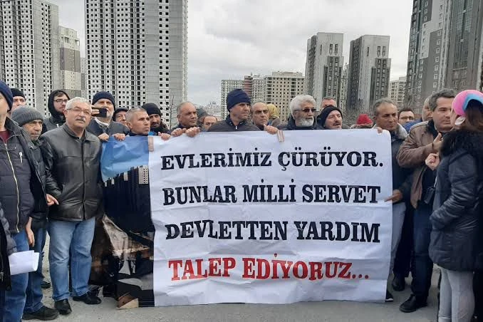 Yeşil İnşaat 3 Ay Daha Koruma Altında: Esenyurt Projeleri Etkilenecek mi?