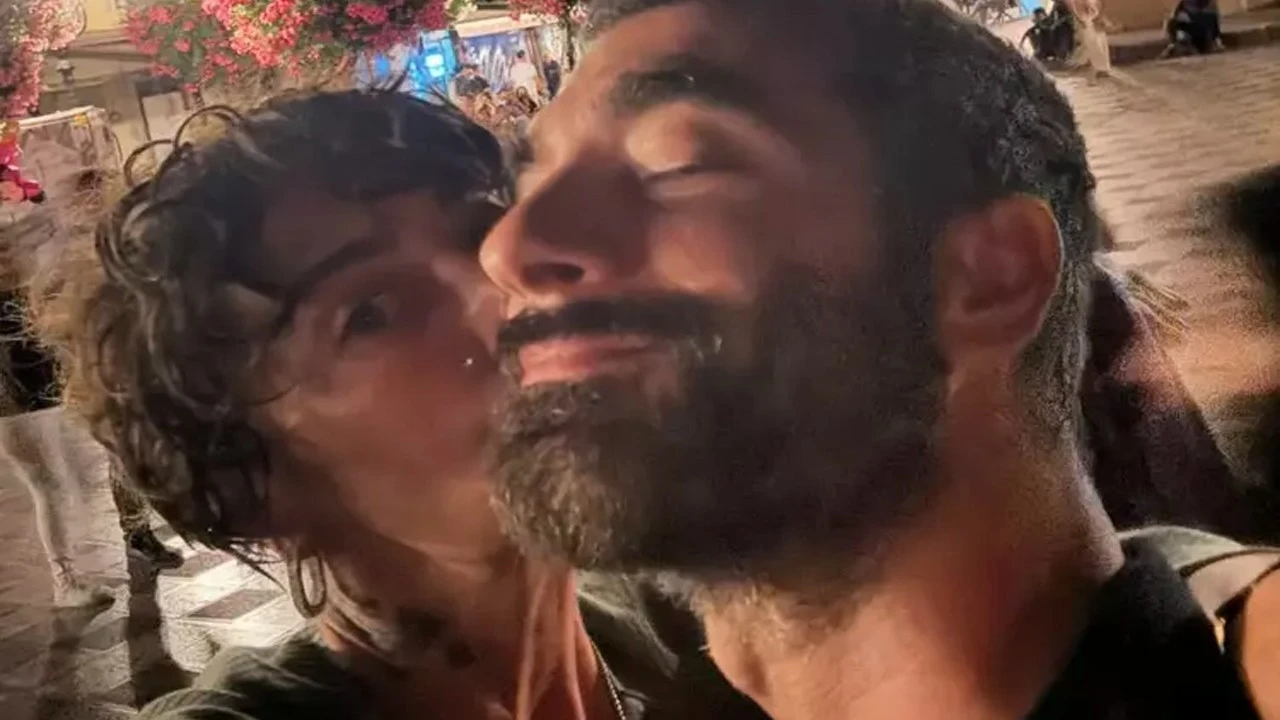 Sıla'dan İlker Kaleli'ye romantik kutlama: '41 kere maşallah'