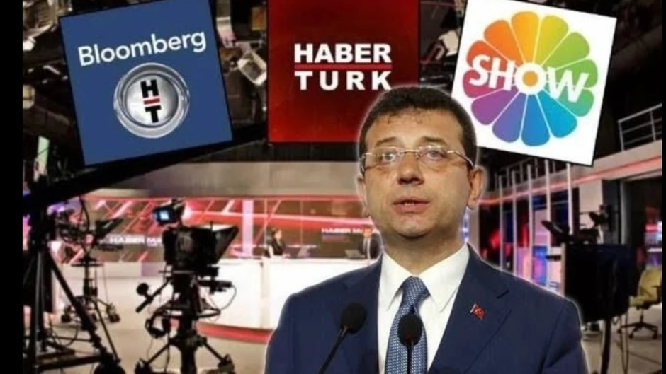 Ekrem İmamoğlu Habertürk ve Show TV’yi satın mı aldı? Medyada flaş iddia