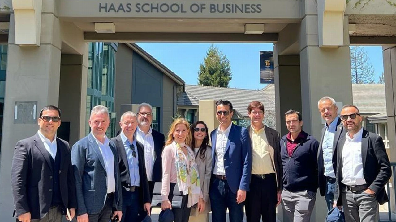 Pegasus ve UC Berkeley’den iş birliği