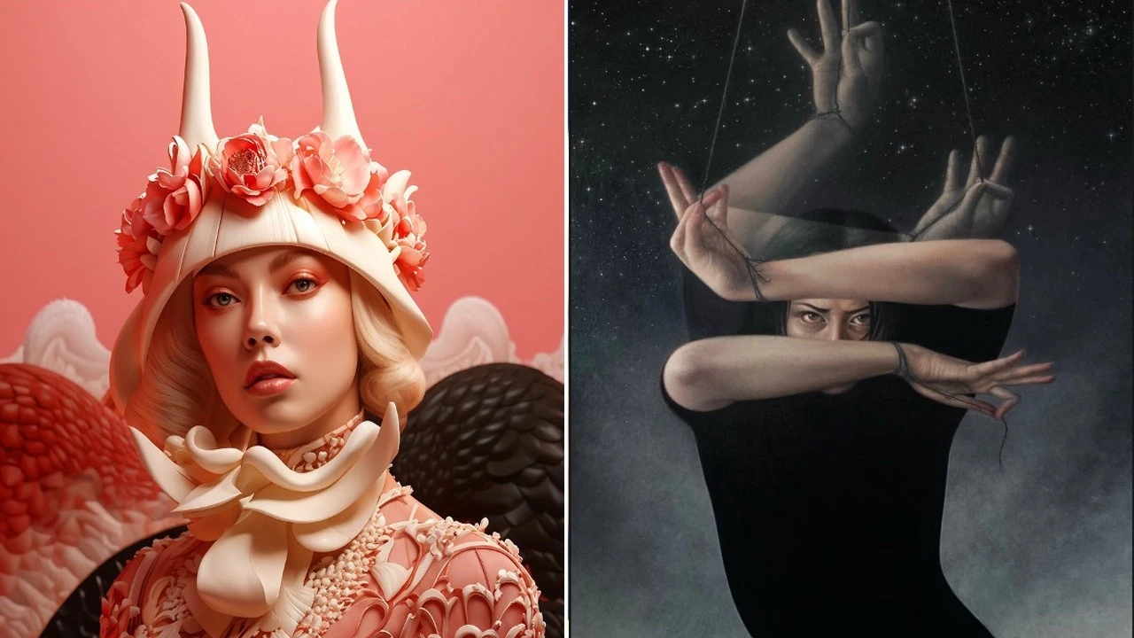 Loft Art'ın yeni sergisi 'Dualite' 15 Mayıs'ta açılıyor