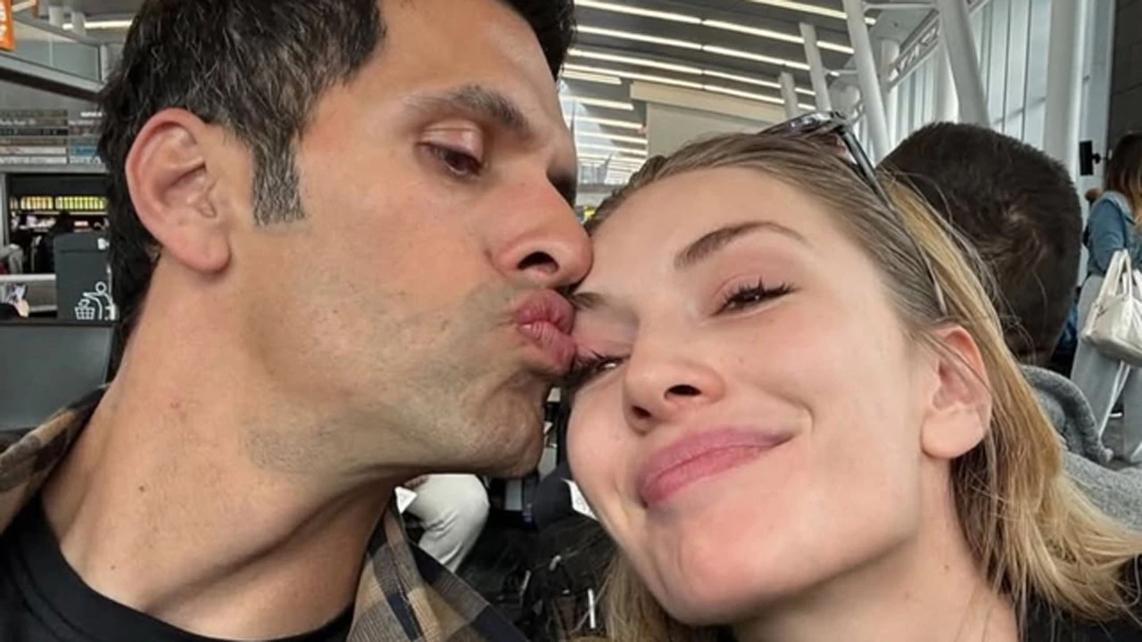 Yasemin Kay Allen'dan konuşulacak 'bebek' açıklaması