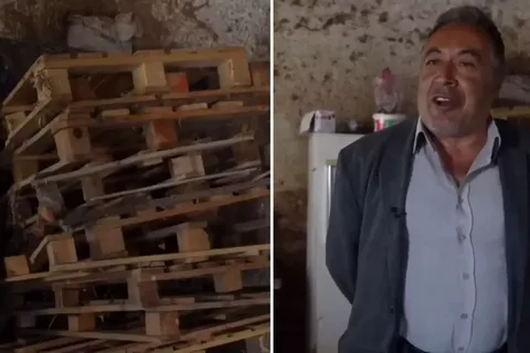 Hayvancılığı Bırakan Çiftçinin Faizle Gelen Pişmanlığı