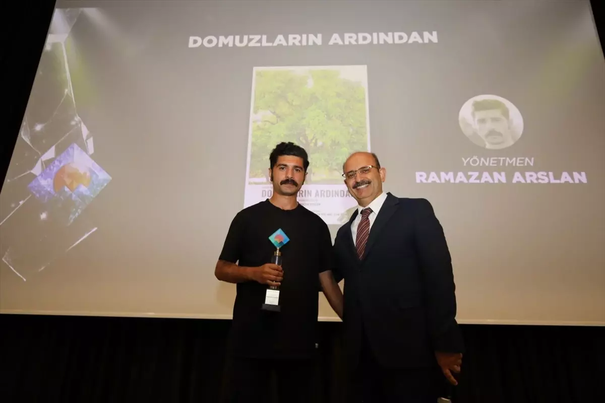 Akdeniz Film Yapımı Festivali Antalya’da Görkemli Şekilde Düzenlendi