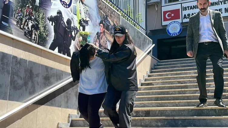 Kadın tetikçiden iş adamına şok tehdit: Ödemezsen ölürsün!