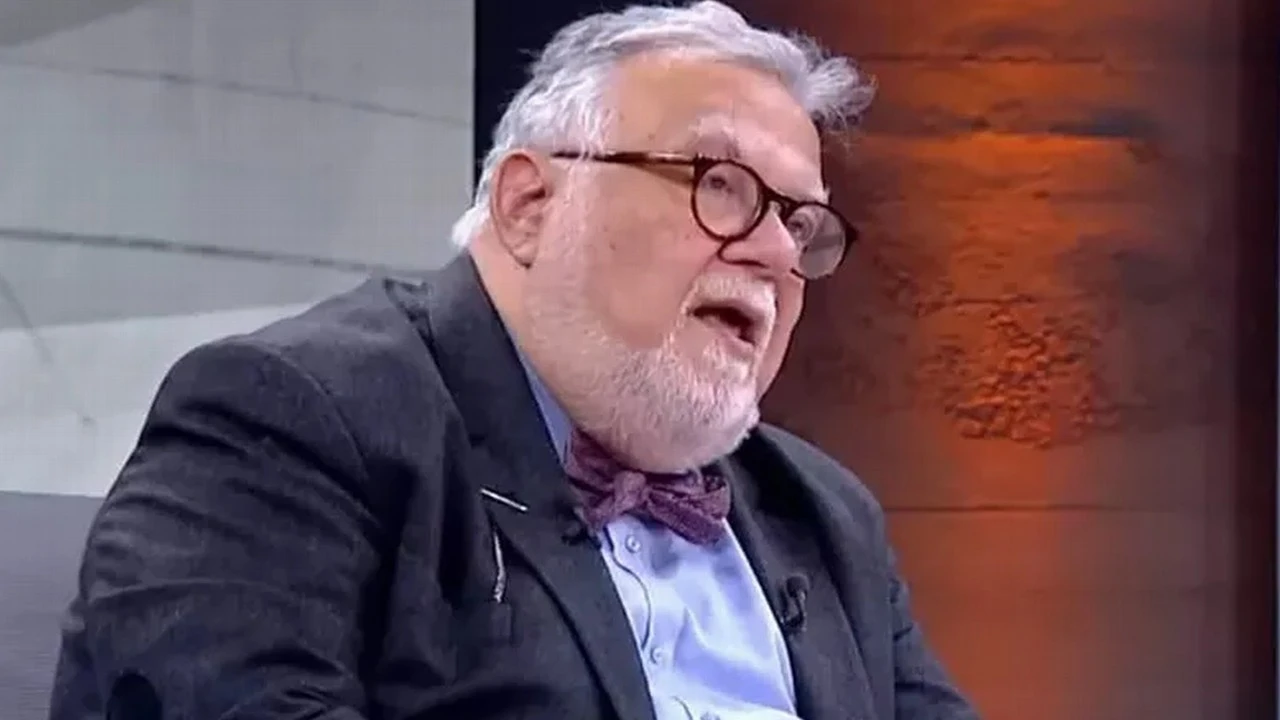 Prof. Dr. Celal Şengör hakkında 6 aydan 2 yıla kadar hapis talebi