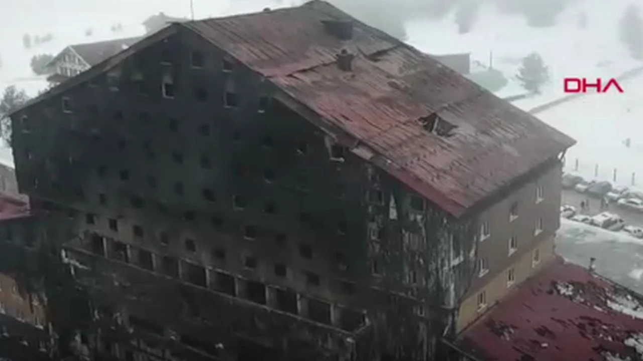 78 kişinin öldüğü yangın faciasının iddianamesinde ihmaller bir bir sıralandı