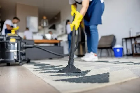 Temizlik Hizmeti Almak İstedi, Hem Parasından Oldu Hem Mağdur Edildi