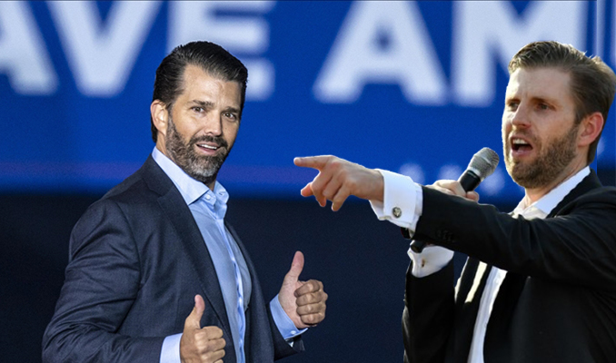 Trump Kardeşlerden Borsada Büyük Hamle